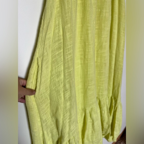 Anthropologie Maeve Selah High-Low Maxi Dress - Picture 16 of 16